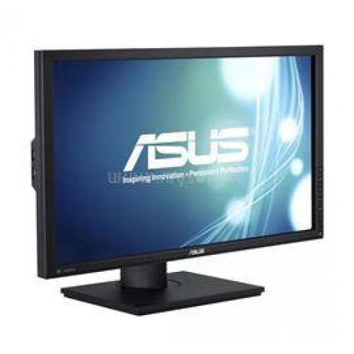 МОНИТОР 23" ASUS PB238Q black (IPS, LED, LCD, Wide, 1920 x1080, 5ms , 178°/178°, 250 cd/m, 80`000`000:1, +HDMI, +DVI, +MM, +HAS Pivot, +DisplayPort, +USB)